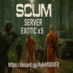 เซิฟ [SEA] Exotic x 5 / PVP / PVE / Max Squad 12