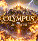 เซิฟ ⚔️Mu Olympus x9999 PVP เปิด 27/04 18.00 ⚔️
