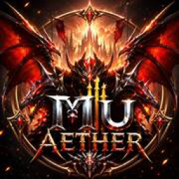 เซิฟ ⚔️Mu-Aether PVP x9999⚔️ ลื่นๆๆไม่ขัดตา!