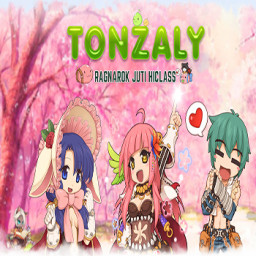 เซิฟ ⭐Tonzaly-Ro⭐ Hi-Class จุติ  10/06/63