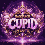 เซิฟ ⭐Cupid-RO⭐จุติไฮคลาส สังคมดี กิจกรรมเยอะ เล่นง่าย