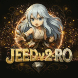 เซิฟ ⭐JEED-SS2 ไฮคราส⭐260/70 สังคมดี เล่นง่าย สนุก