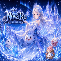 เซิฟ ✨NOVA RO ✨ Class 4 CBT 30  - 1 .8 . 69