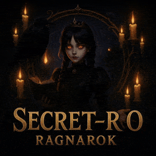 เซิฟ [M] ˚ʚɞ˚  SECRET-RO คลาส 4 CBT วันนี้ ˚ʚɞ˚ .