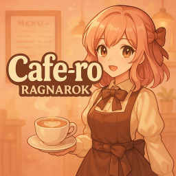 เซิฟ ✨ Cafe - Ro ✨เก็บเลเวล แปลกๆ ยำมั่ว !!