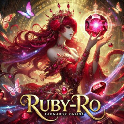 เซิฟ RUBY RO C4 CBT 1.5.68 18.00 !!! มาเล่นกันเถอะ