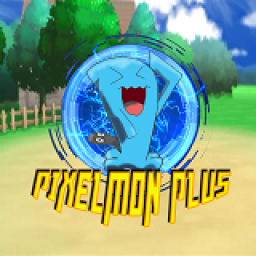 เซิฟ Pixelmon Plus