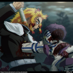 เซิฟ Demon Slayer: Mugen Train