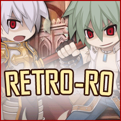เซิฟ Retro-RO จุติคลาส 3 อัพเดทตลอด ใส่ใจทุกรายละเอียด