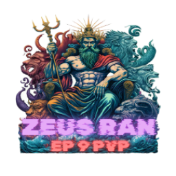 เซิฟ ⭐️ZEUS-RAN EP9 PVP⭐️แนวนับเปิด27/10/67 เวลา18.00น.
